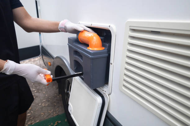 Porta potty rental for outdoor events in South Whittier, CA