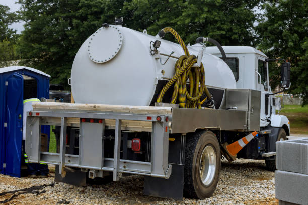 Portable Toilet Options We Offer in South Whittier, CA